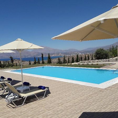 Orelia Cretan Villas & Deluxe Apartments Kamilari Luaran gambar