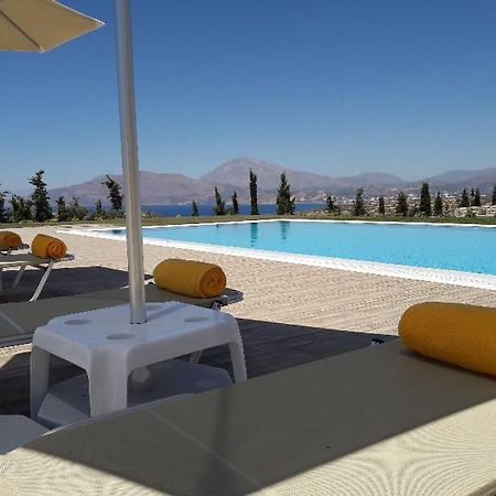 Orelia Cretan Villas & Deluxe Apartments Kamilari Luaran gambar