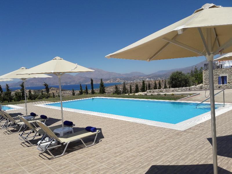 Orelia Cretan Villas & Deluxe Apartments Kamilari Luaran gambar