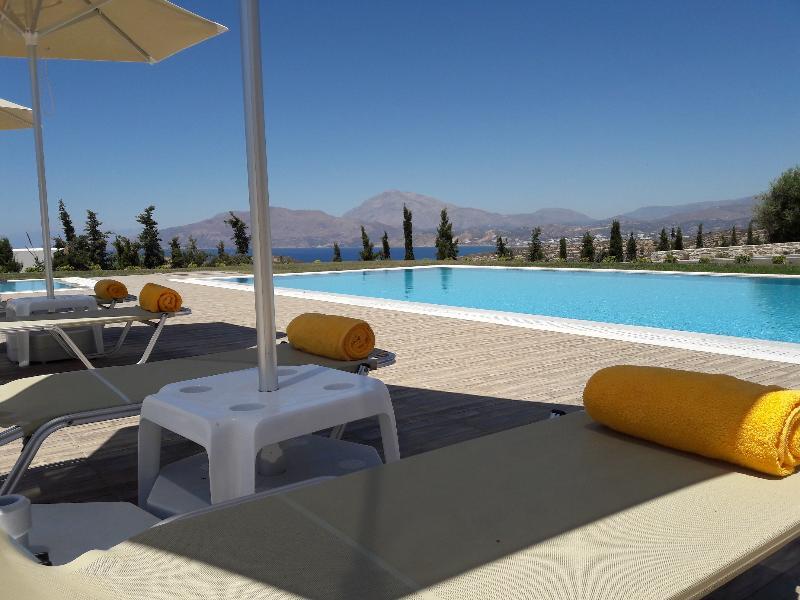 Orelia Cretan Villas & Deluxe Apartments Kamilari Luaran gambar