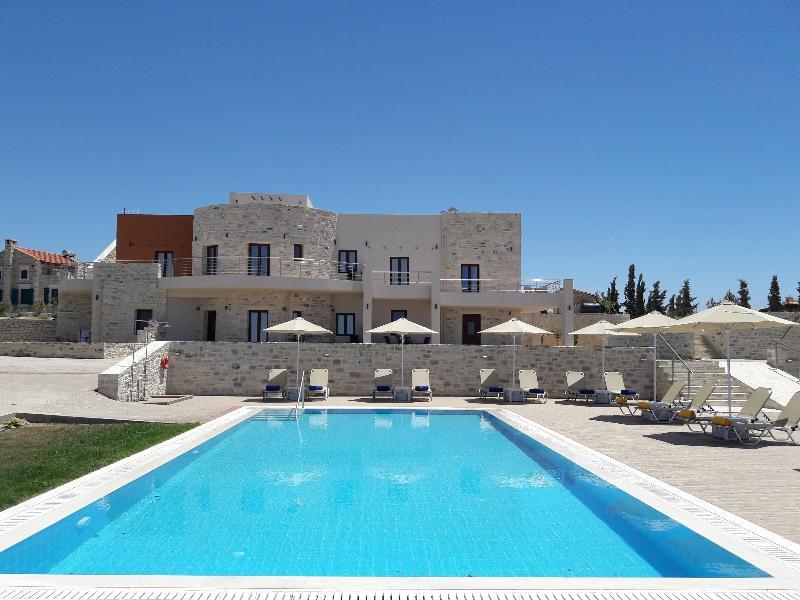 Orelia Cretan Villas & Deluxe Apartments Kamilari Luaran gambar