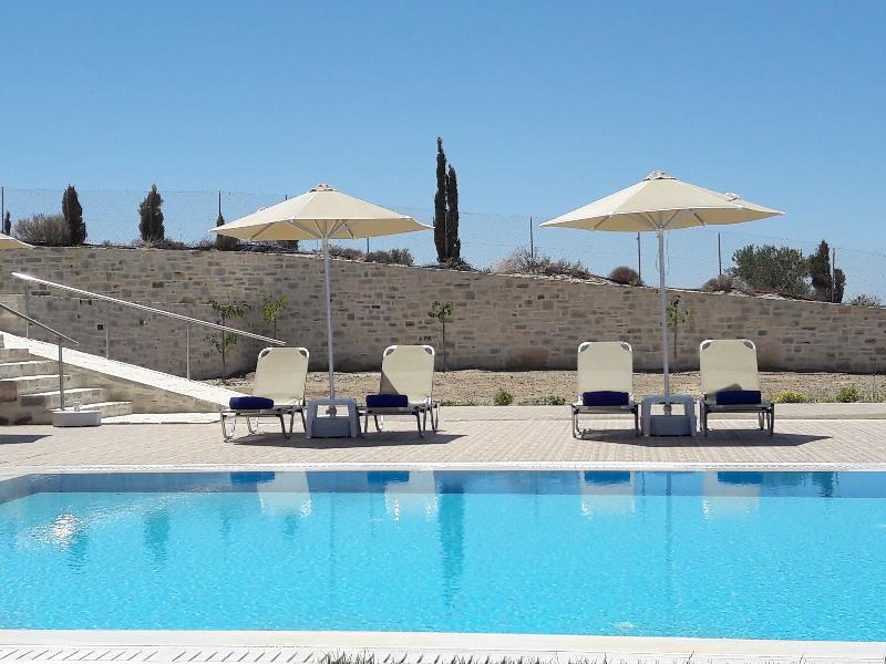 Orelia Cretan Villas & Deluxe Apartments Kamilari Luaran gambar