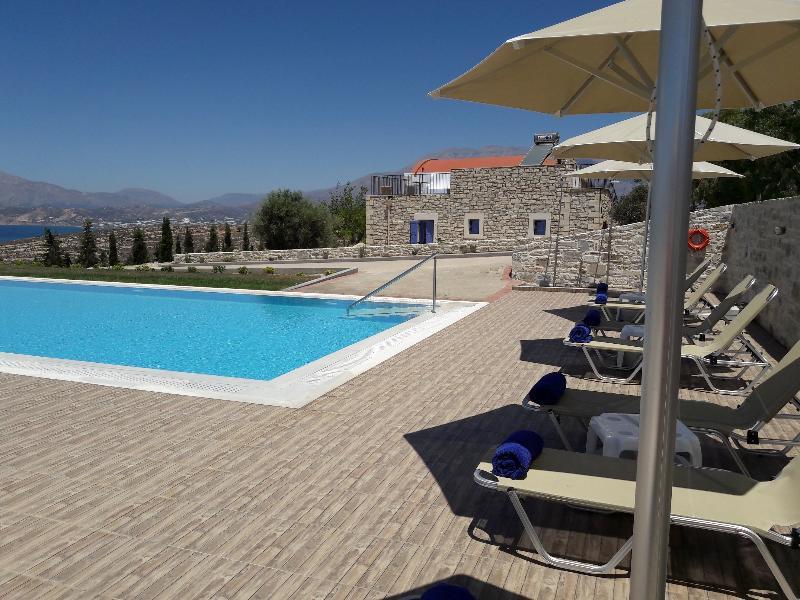 Orelia Cretan Villas & Deluxe Apartments Kamilari Luaran gambar