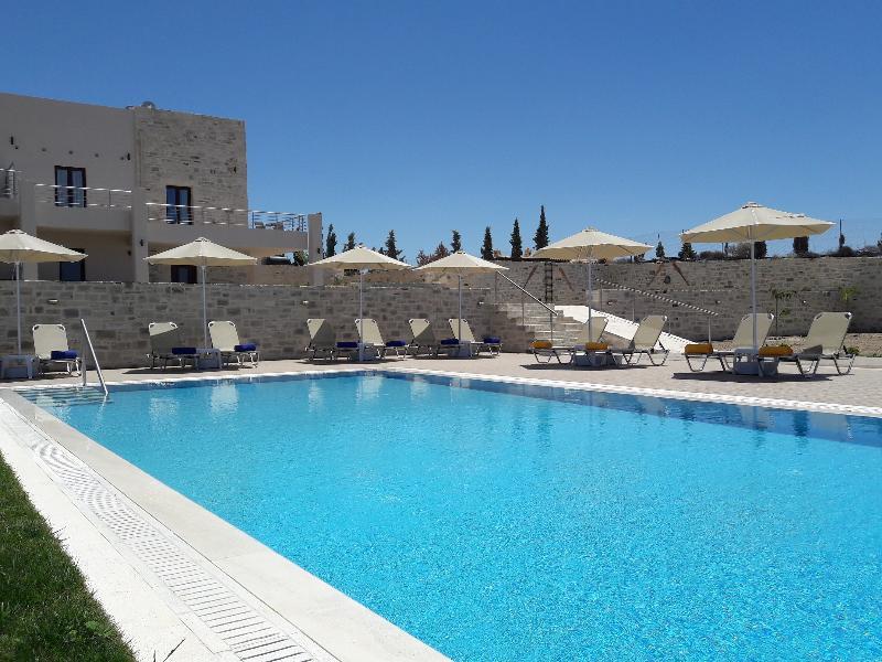 Orelia Cretan Villas & Deluxe Apartments Kamilari Luaran gambar