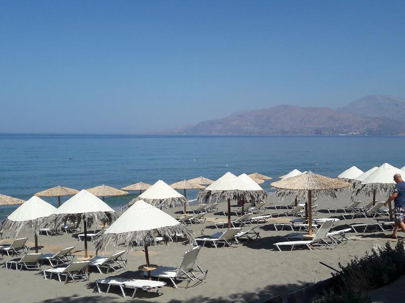 Orelia Cretan Villas & Deluxe Apartments Kamilari Luaran gambar