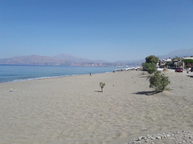 Orelia Cretan Villas & Deluxe Apartments Kamilari Luaran gambar