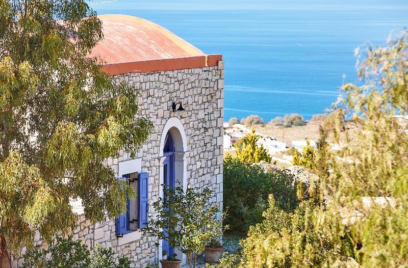 Orelia Cretan Villas & Deluxe Apartments Kamilari Luaran gambar