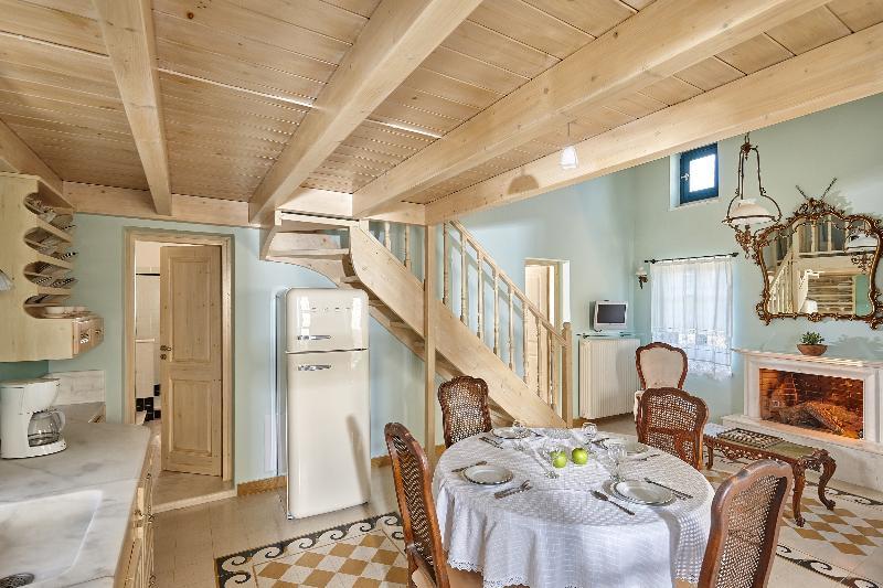 Orelia Cretan Villas & Deluxe Apartments Kamilari Luaran gambar