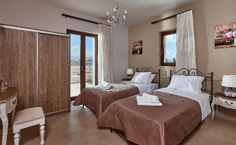 Orelia Cretan Villas & Deluxe Apartments Kamilari Luaran gambar