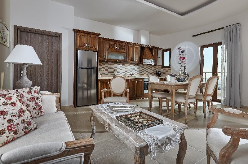 Orelia Cretan Villas & Deluxe Apartments Kamilari Luaran gambar
