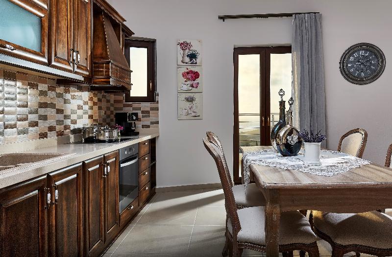 Orelia Cretan Villas & Deluxe Apartments Kamilari Luaran gambar