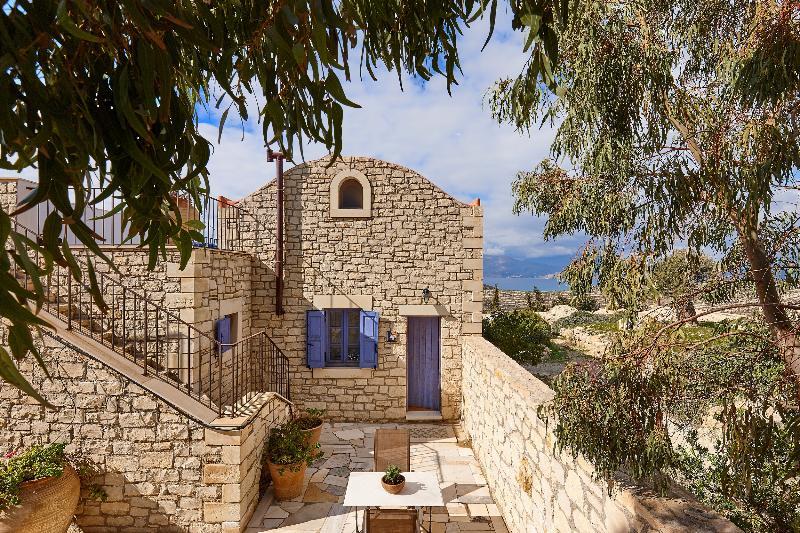 Orelia Cretan Villas & Deluxe Apartments Kamilari Luaran gambar
